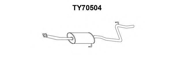 VENEPORTE TY70504