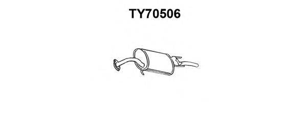 VENEPORTE TY70506