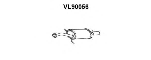 VENEPORTE VL90056