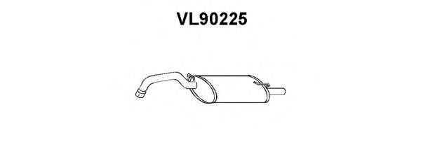 VENEPORTE VL90225