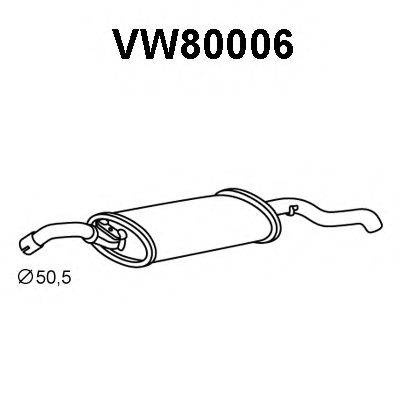VENEPORTE VW80006