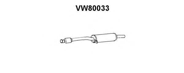 VENEPORTE VW80033