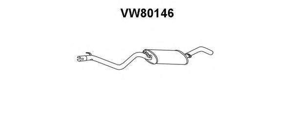 VENEPORTE VW80146