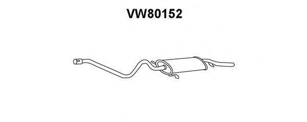 VENEPORTE VW80152