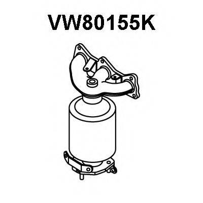 VENEPORTE VW80155K