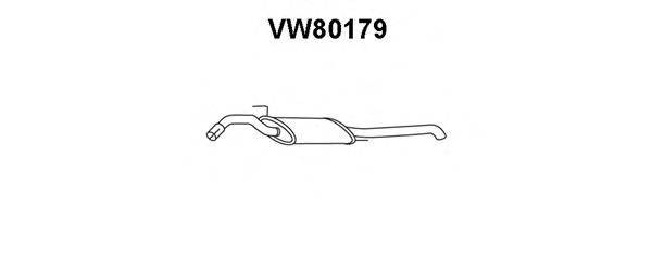 VENEPORTE VW80179