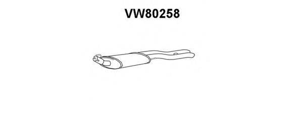 VENEPORTE VW80258