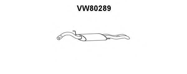 VENEPORTE VW80289