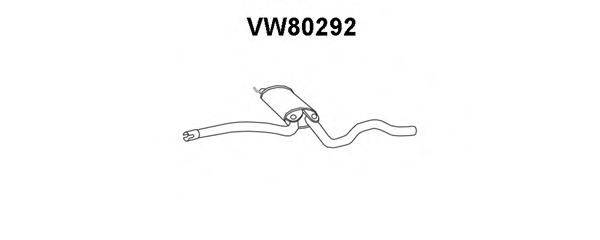 VENEPORTE VW80292