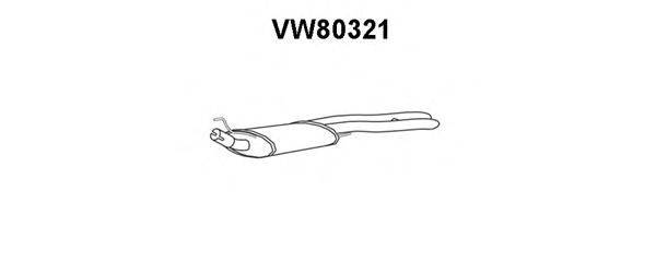 VENEPORTE VW80321