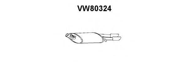 VENEPORTE VW80324