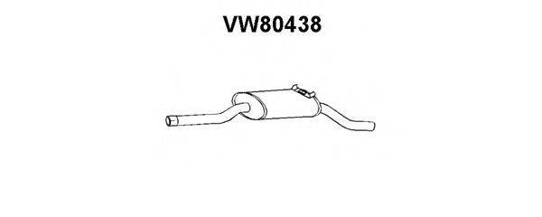 VENEPORTE VW80438