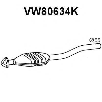 VENEPORTE VW80634K