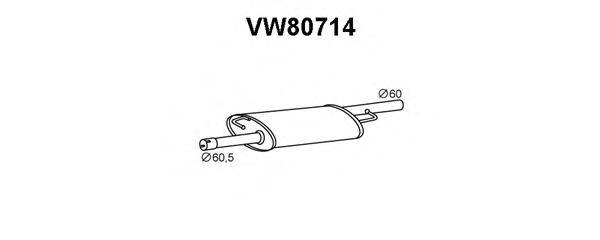VENEPORTE VW80714
