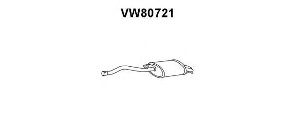 VENEPORTE VW80721