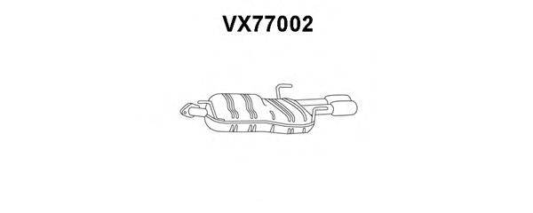 VENEPORTE VX77002