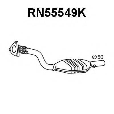 TESH 321639 Каталізатор