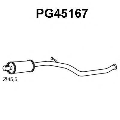 VENEPORTE PG45167