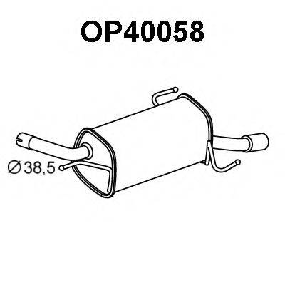 VENEPORTE OP40058