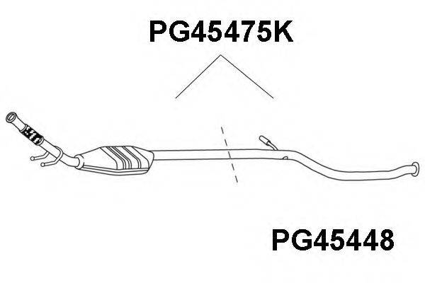 VENEPORTE PG45475K