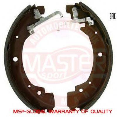 MASTER-SPORT 03013702562-SET-MS