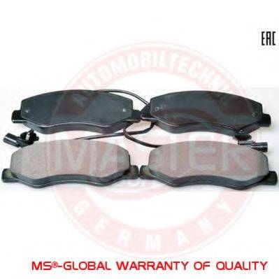 MASTER-SPORT 13046048572N-SET-MS