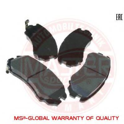 MASTER-SPORT 13046056002N-SET-MS
