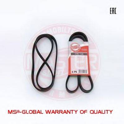 MASTER-SPORT 5PK1135-PCS-MS