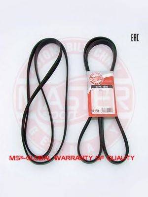MASTER-SPORT 6PK1805-PCS-MS