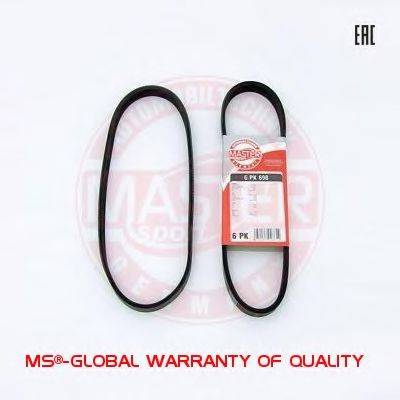 MASTER-SPORT 6PK698-PCS-MS