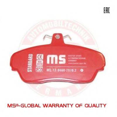 MASTER-SPORT 13046029702-SET-MS