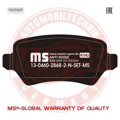 MASTER-SPORT 13046028682N-SET-MS