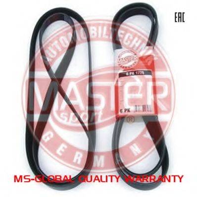 MASTER-SPORT 6PK1733-PCS-MS