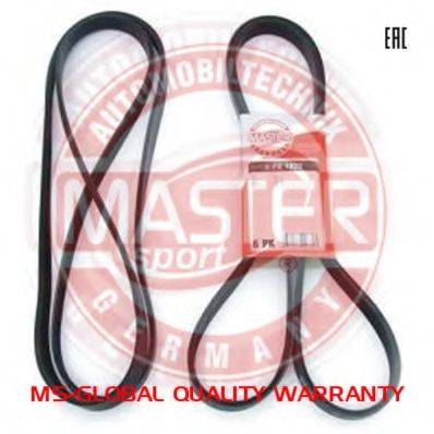 MASTER-SPORT 6PK1870-PCS-MS