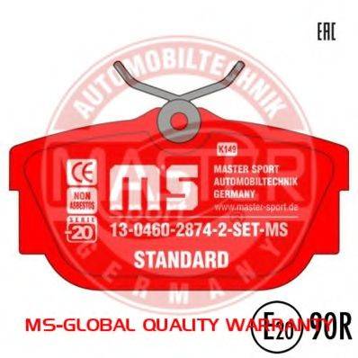 MASTER-SPORT 13046028742-SET-MS