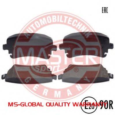 MASTER-SPORT 13046028882-SET-MS