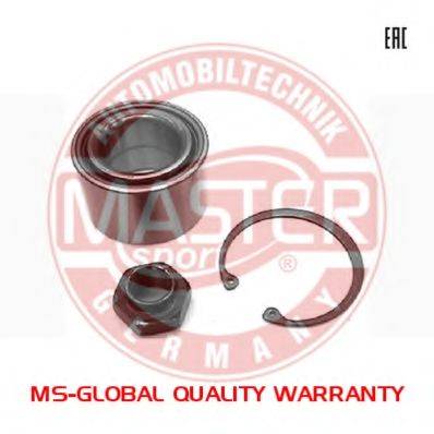 IJS 10-1259 Комплект підшипника маточини колеса
