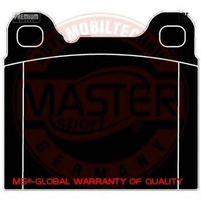 MASTER-SPORT 13046034012N-SET-MS