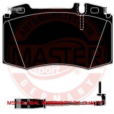 MASTER-SPORT 13046049902N-SET-MS