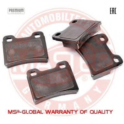 MASTER-SPORT 13-0460-4058-2N-SET-MS