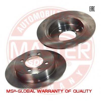MASTER-SPORT 24-0107-0108-1-SET-MS