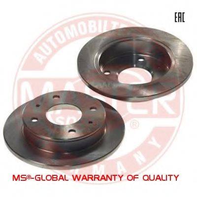 MASTER-SPORT 24-0111-0125-1-SET-MS