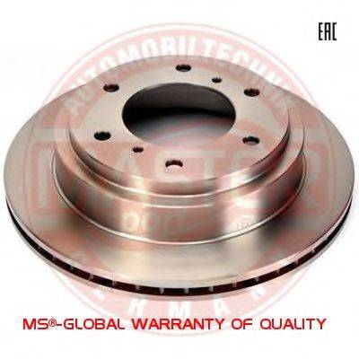 MASTER-SPORT 24-0122-0724-1-SET-MS
