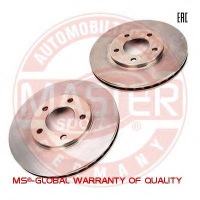 MASTER-SPORT 24-0124-0154-1-SET-MS
