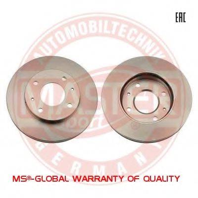 MASTER-SPORT 24-0124-0706-1-SET-MS
