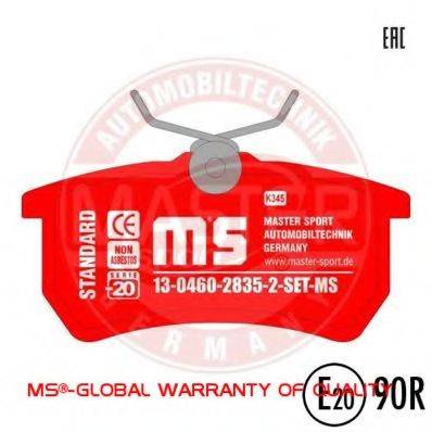MASTER-SPORT 13046028352-SET-MS