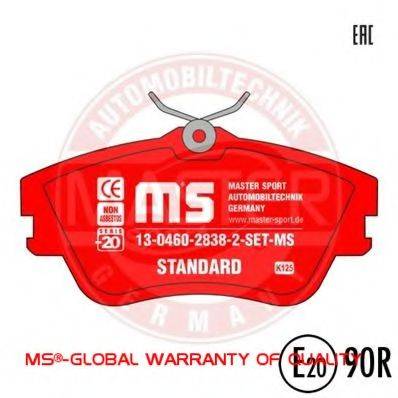 MASTER-SPORT 13046028382-SET-MS