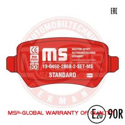 MASTER-SPORT 13046028682-SET-MS