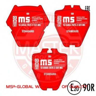 MASTER-SPORT 13046028752-SET-MS
