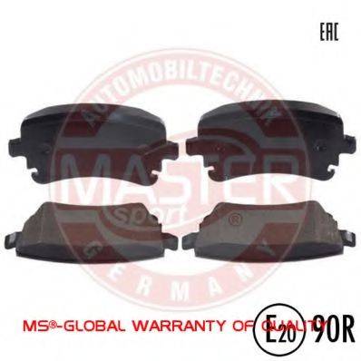 MASTER-SPORT 13046028882N-SET-MS